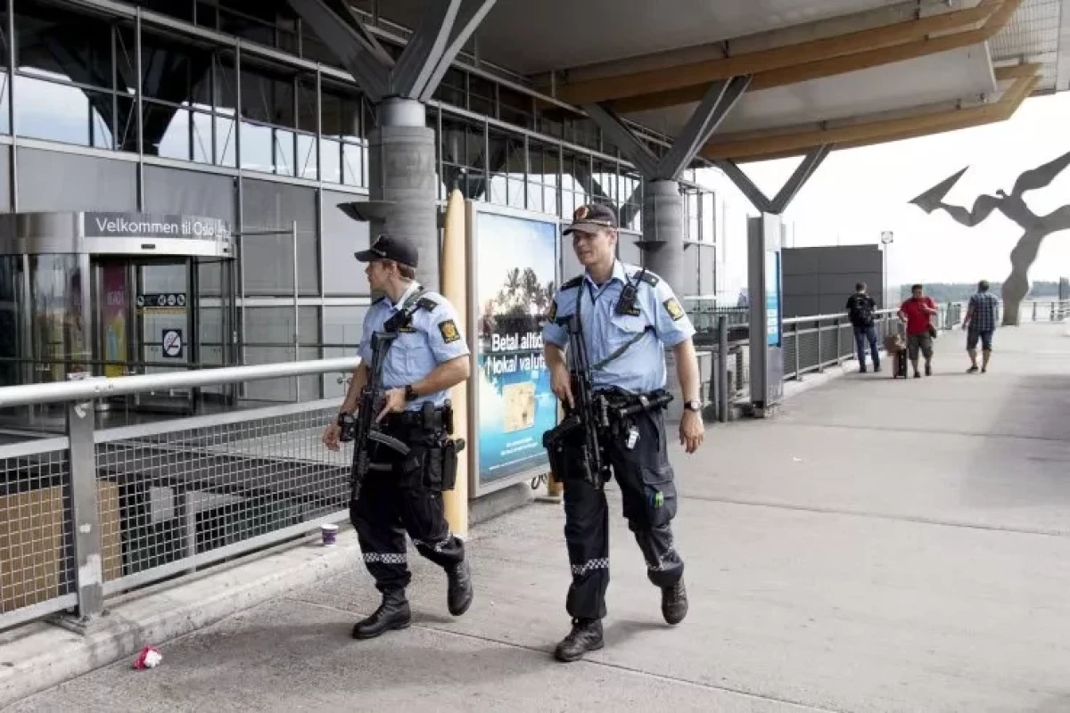 Norway police arrest Russian for flying drone amid heightened security