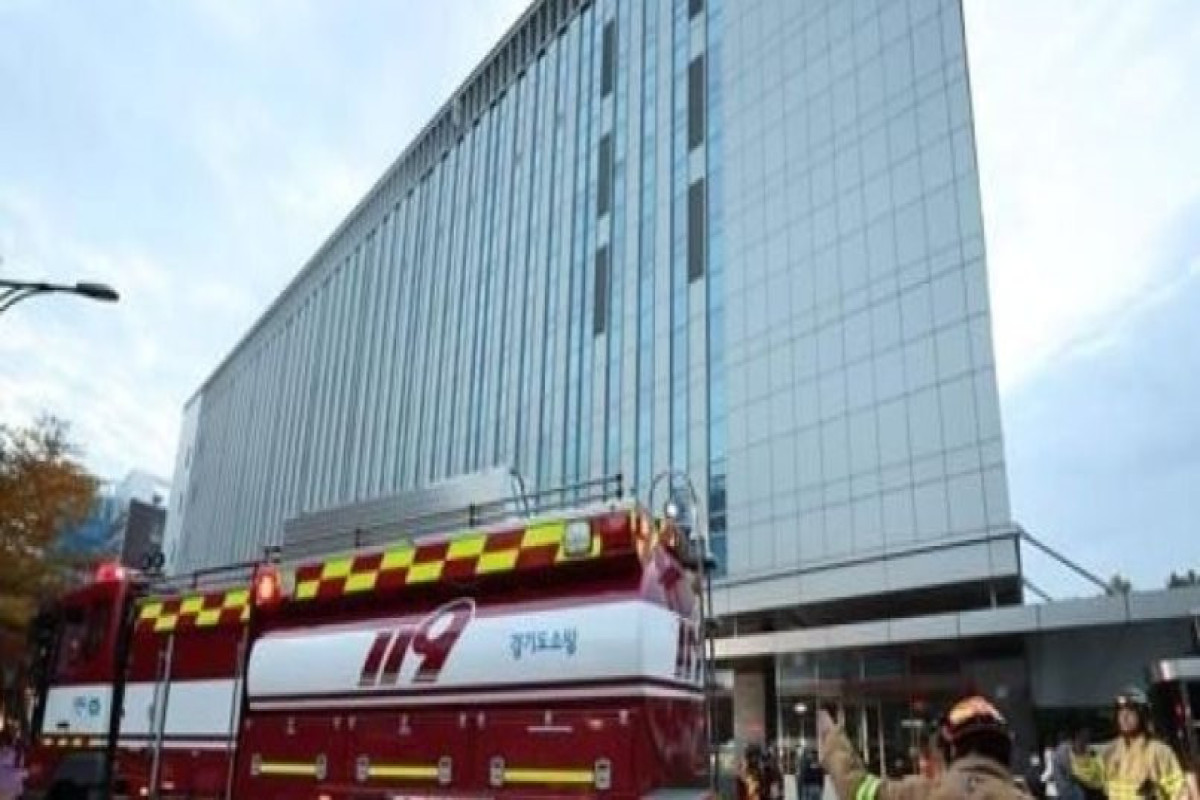 Fire knocks out services at South Korea tech giants Kakao, Naver