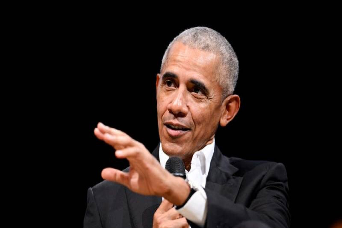Barack Obama