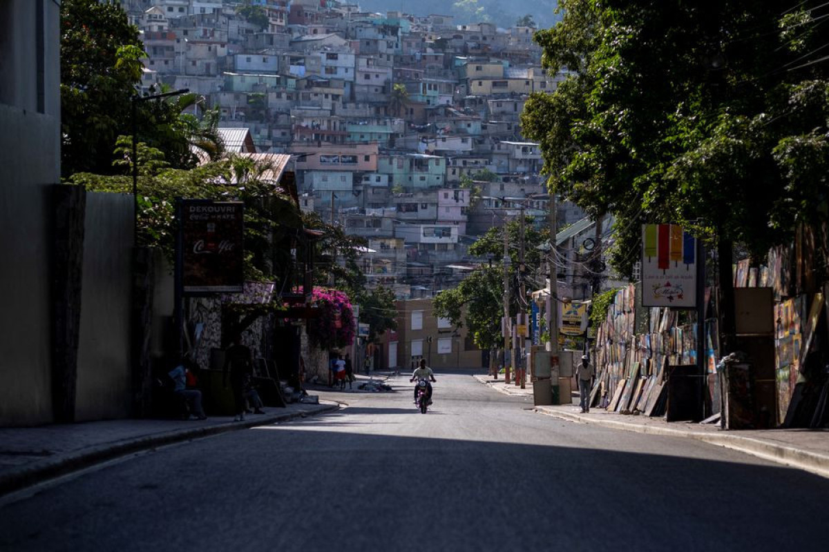 U.S., Canada deliver armored vehicles to Haitian police to fight gangs
