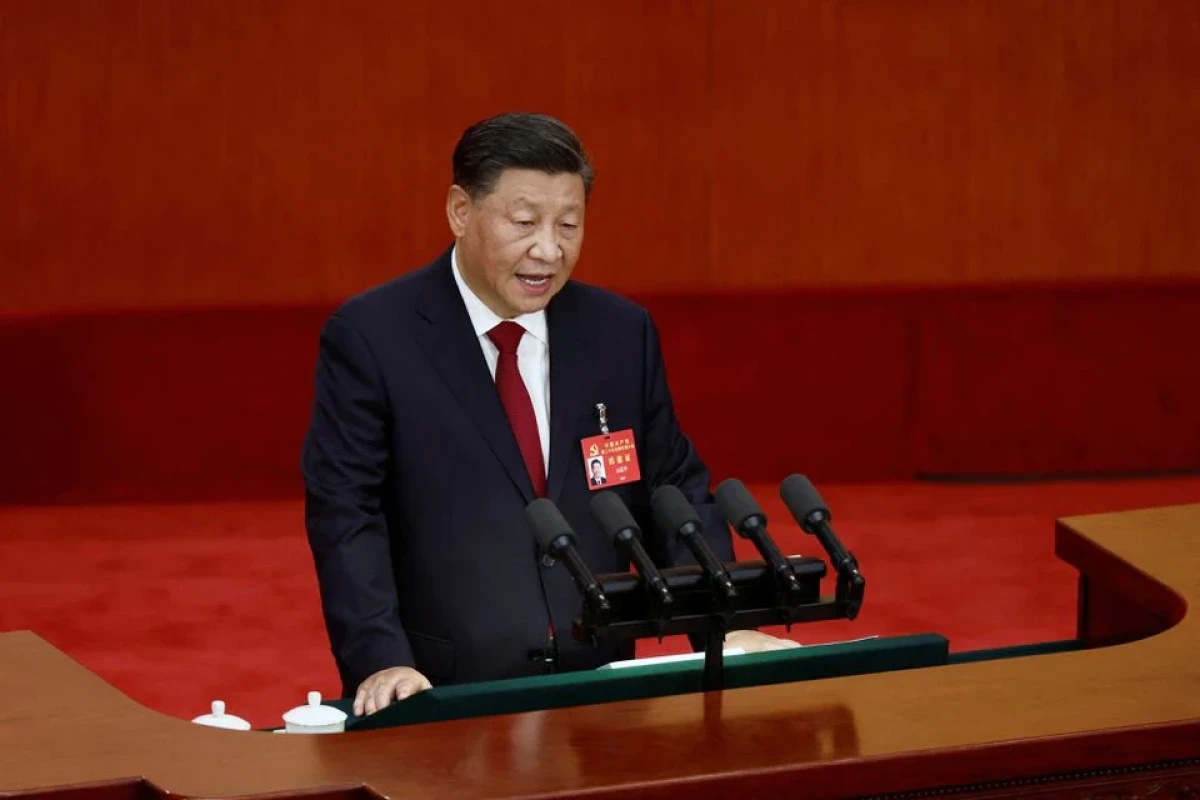Xi Jinping, Chinese President