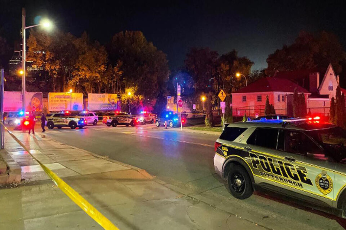 3 dead, 1 injured in Pittsburgh shooting