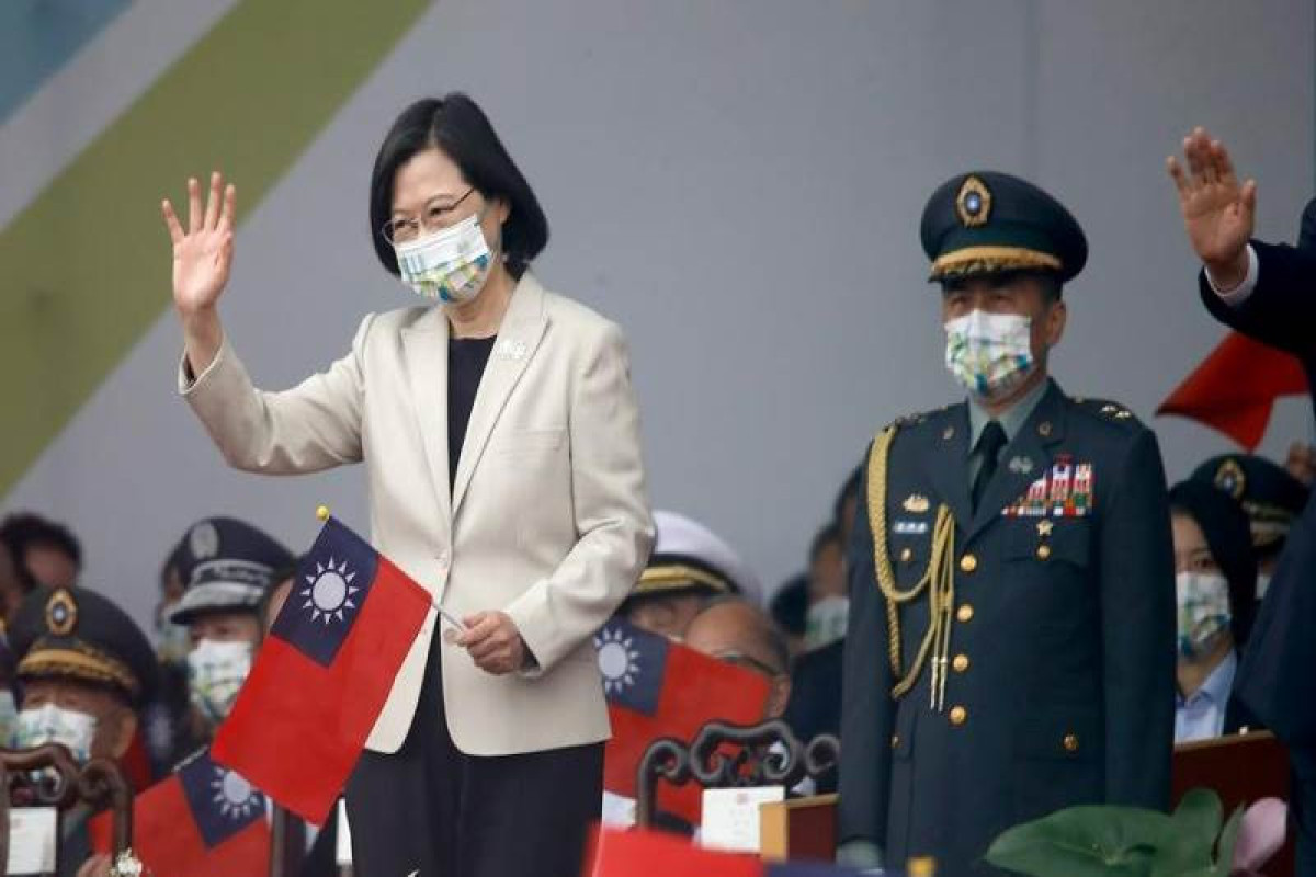 Chang Tun-han, Taiwanese presidential spokesperson