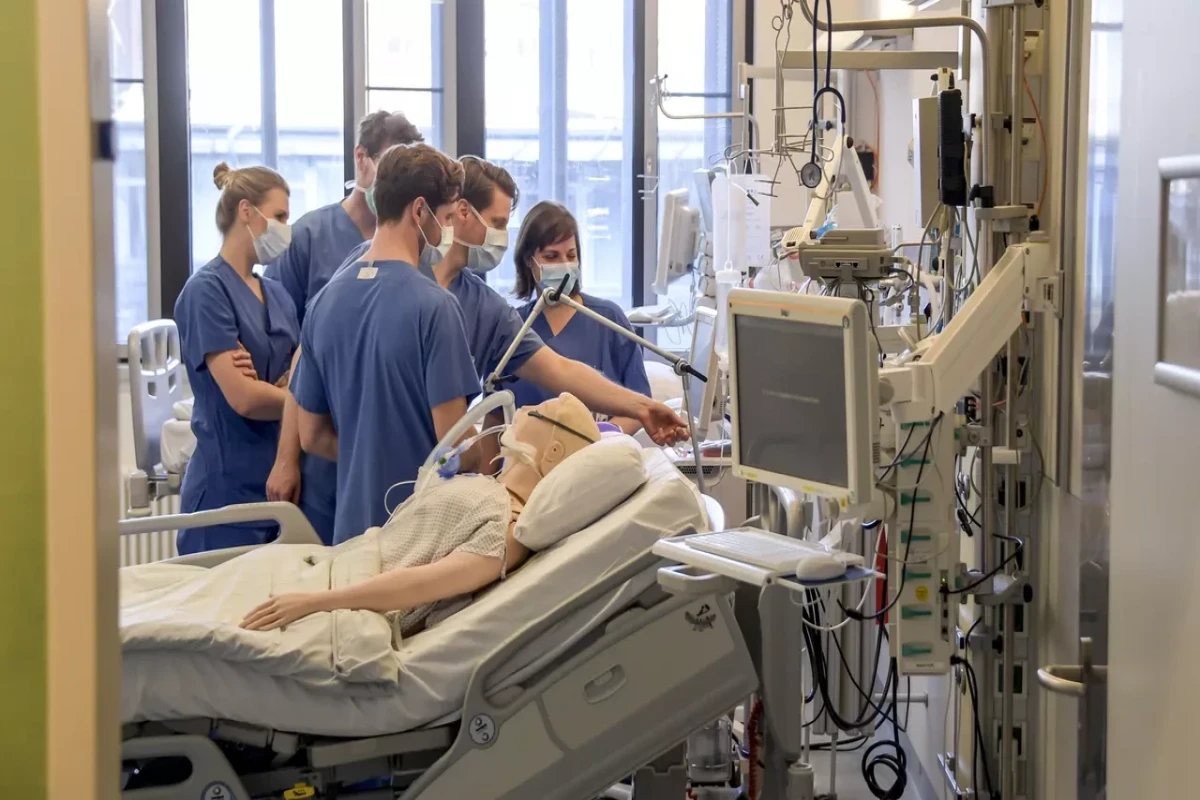 Germany may shut hospitals due to energy crisis - Health Minister
