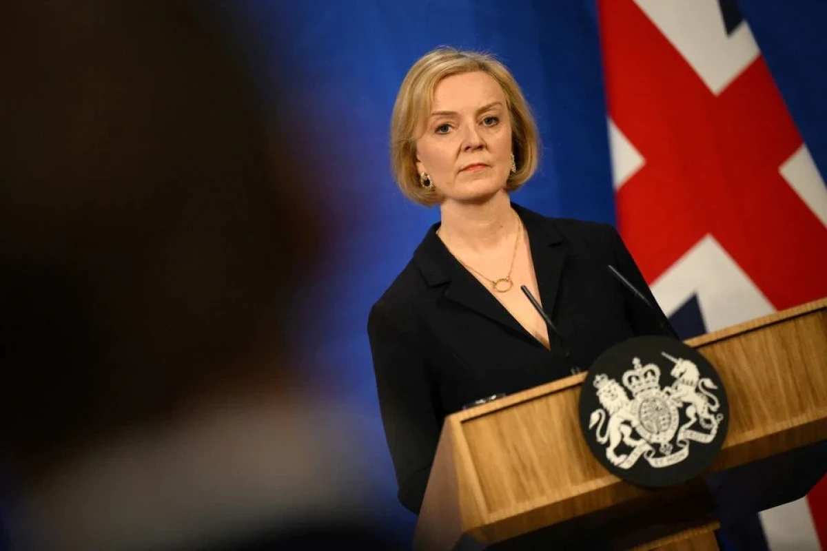 Liz Truss, British Prime Minister