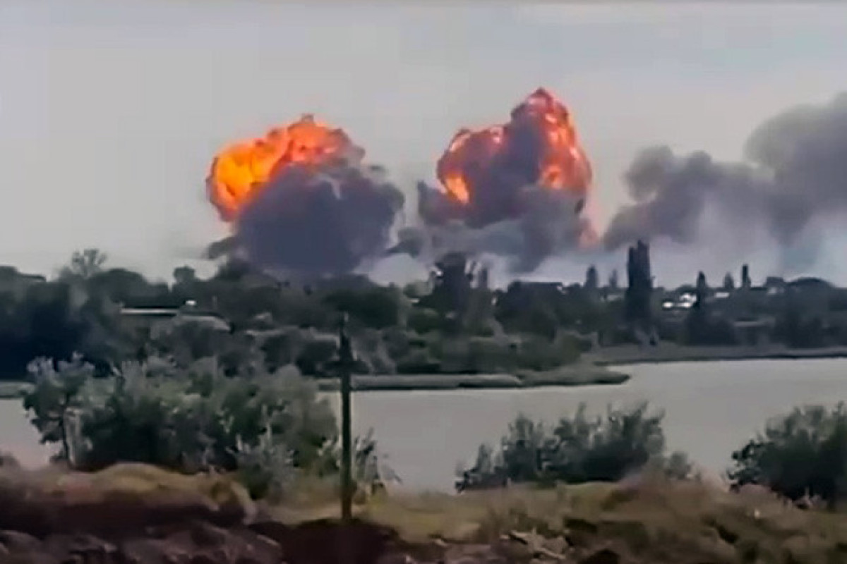 Authorities of Sumy region reported a blow to critical infrastructure