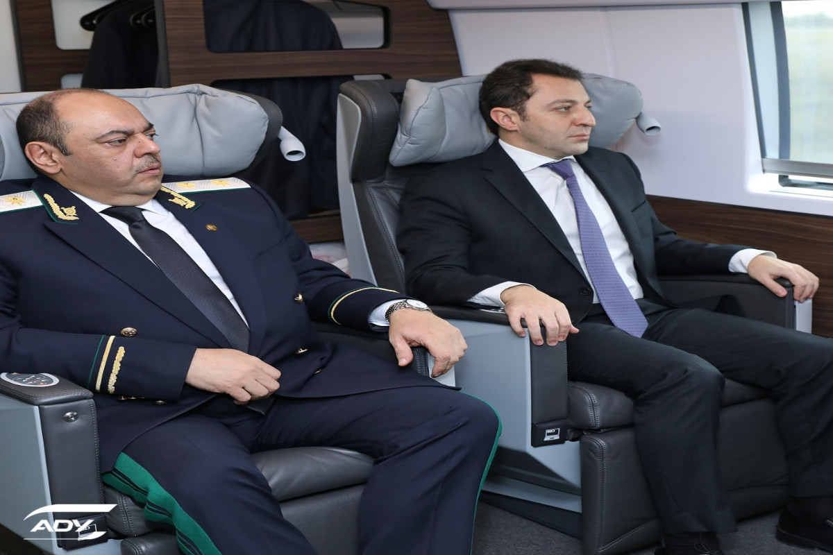 Visit of about 50 ambassadors acting in Azerbaijan to Ganja organized