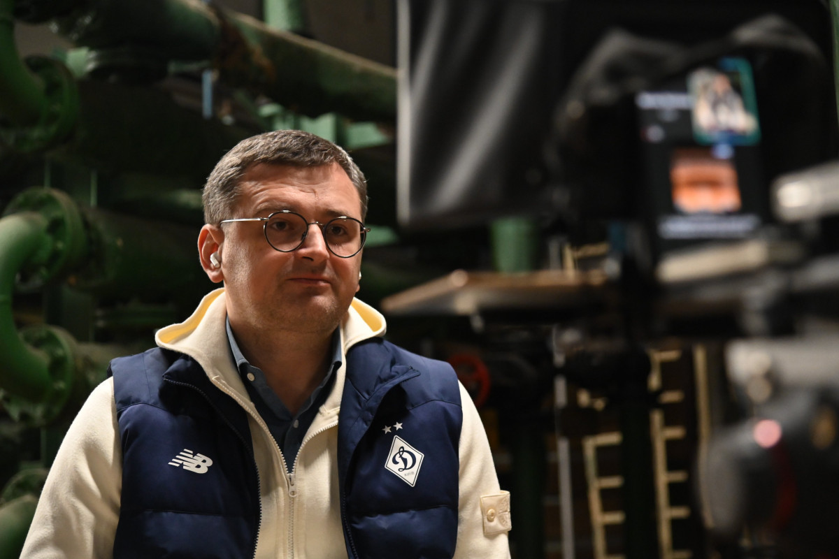 Dmytro Kuleba, Foreign Minister of Ukraine