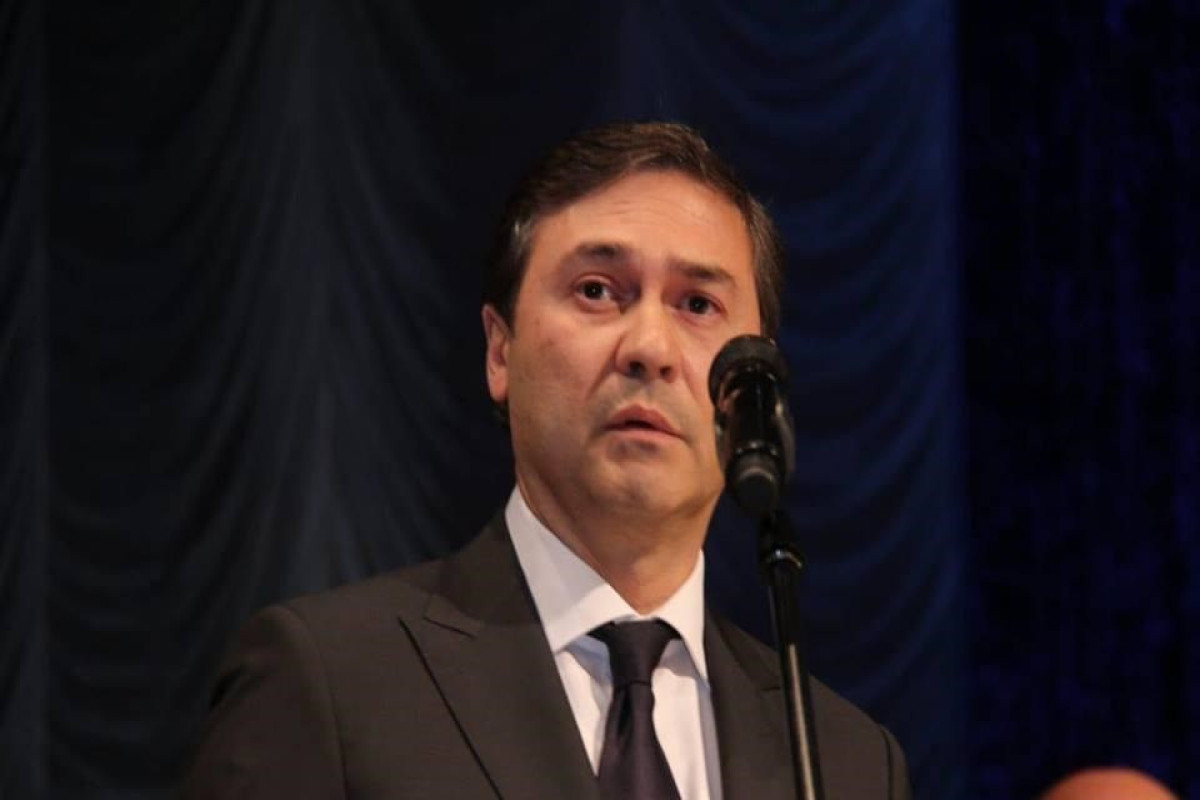 Ilgar Yusif oglu Mukhtarov