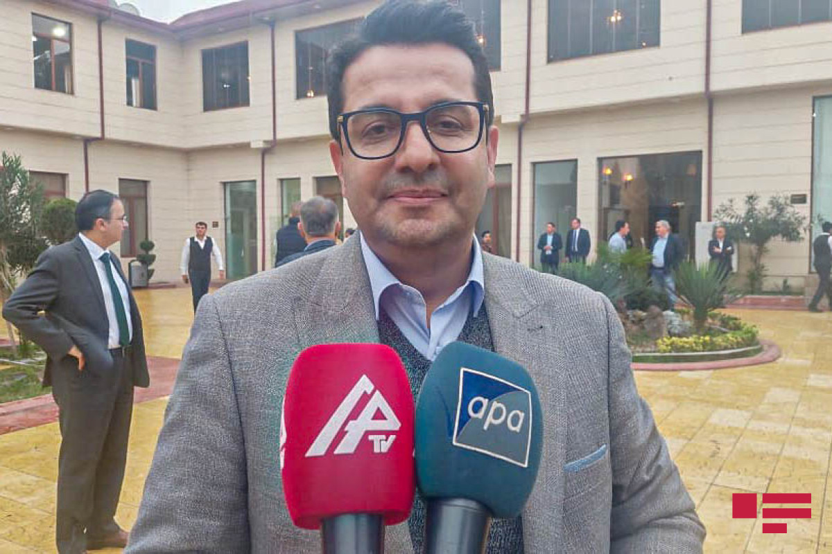 Iranian ambassador condemns Ganja terror