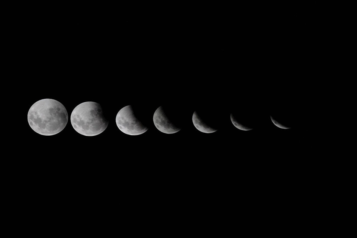 Second Lunar Eclipse of the year to take place on November 8