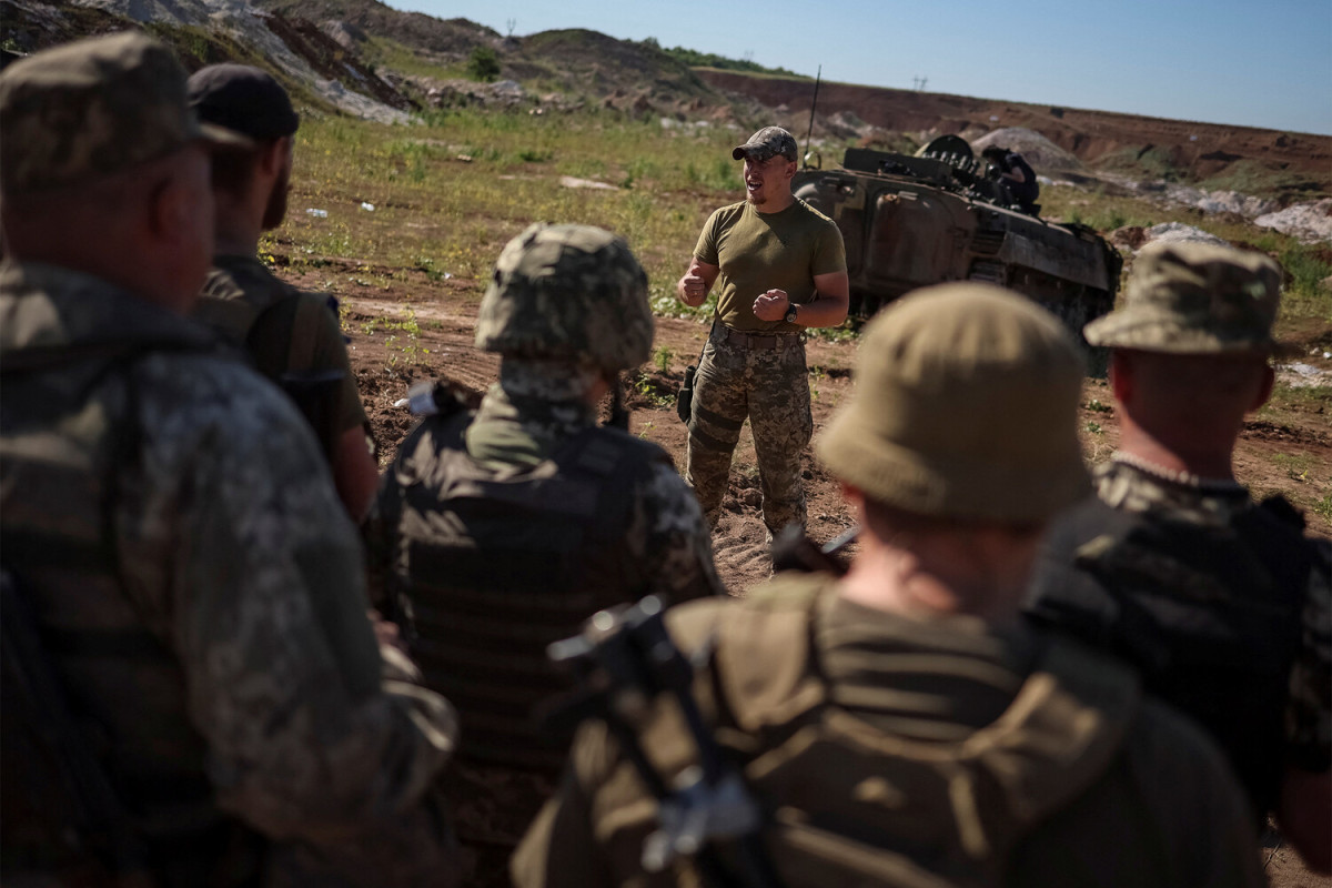 Hungary not to take part in training Ukrainian military - Foreign Minister