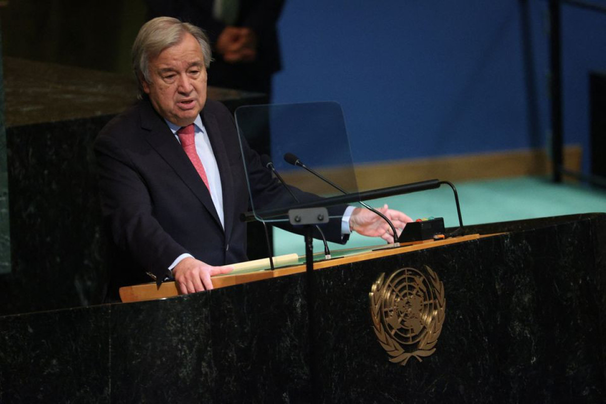 UN backs African Union's call for Ethiopia ceasefire