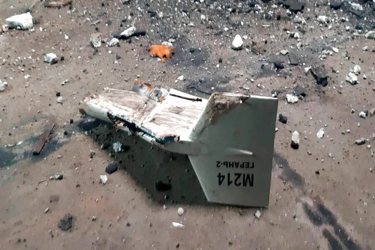 U.S. says Iran supplying drones to Russia violates U.N. resolution