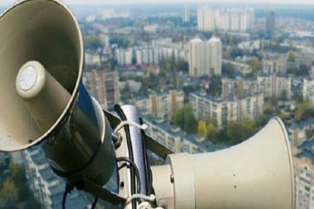 Air raid sirens go off in half of Ukraine’s regions — media
