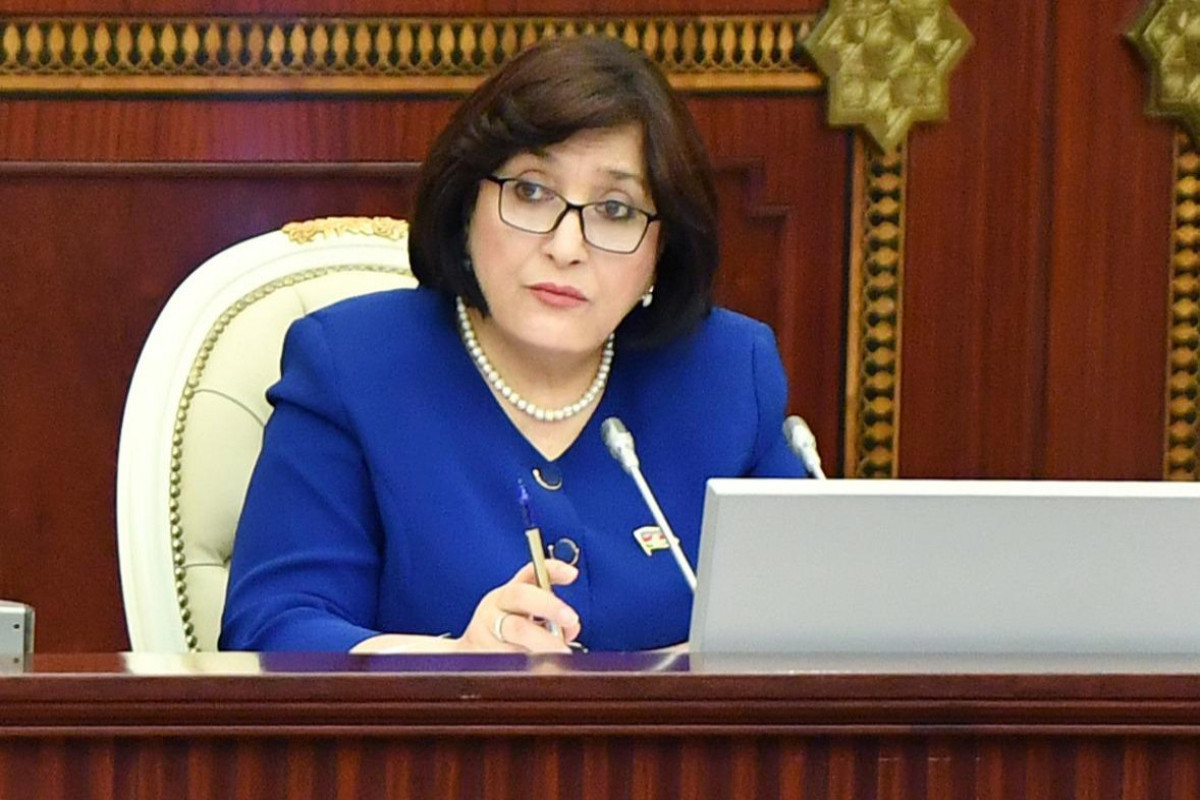Sahiba Gafarova