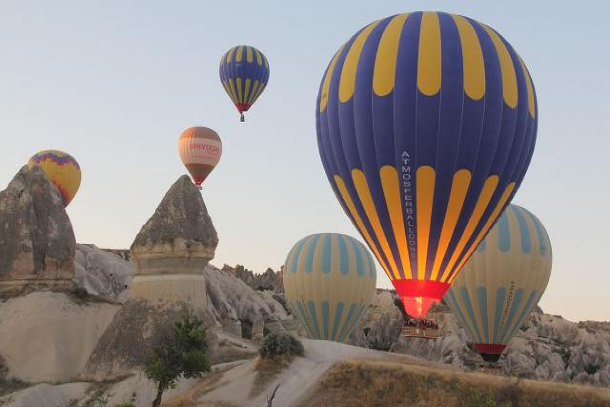 Hard landing of balloon in Türkiye's Cappadocia leaves 2 dead, 3 injured