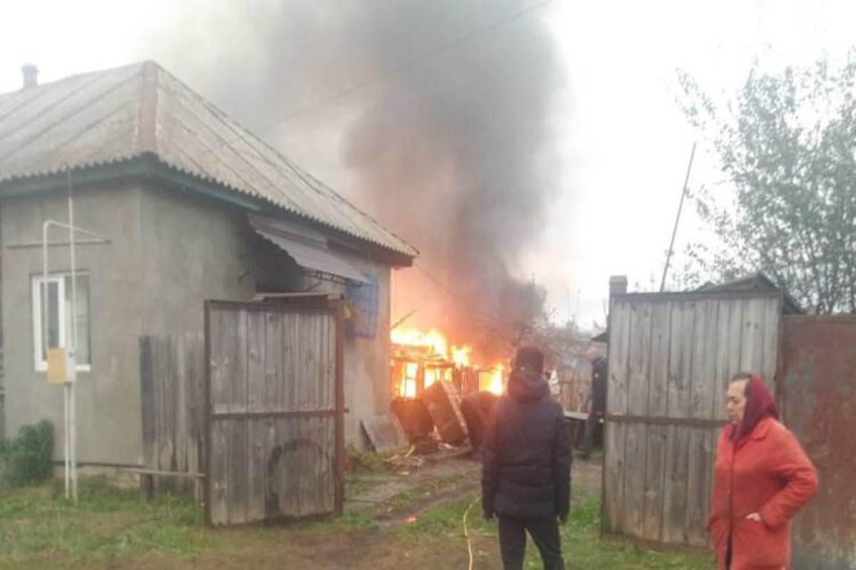 Russia fires at Ukraine's Sumy Oblast nearly 300 times in one day, 5 killed