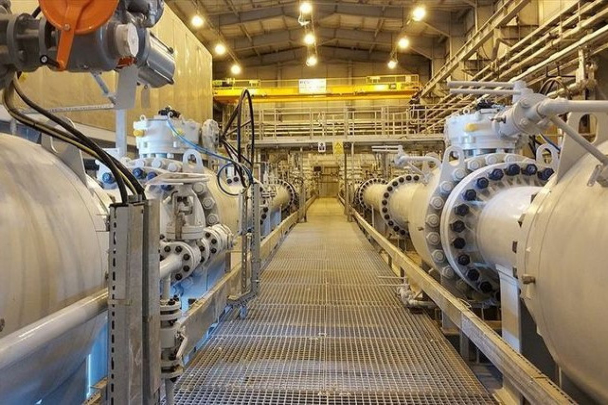 Expansion of TANAP to be very important for Europe: Kalin
