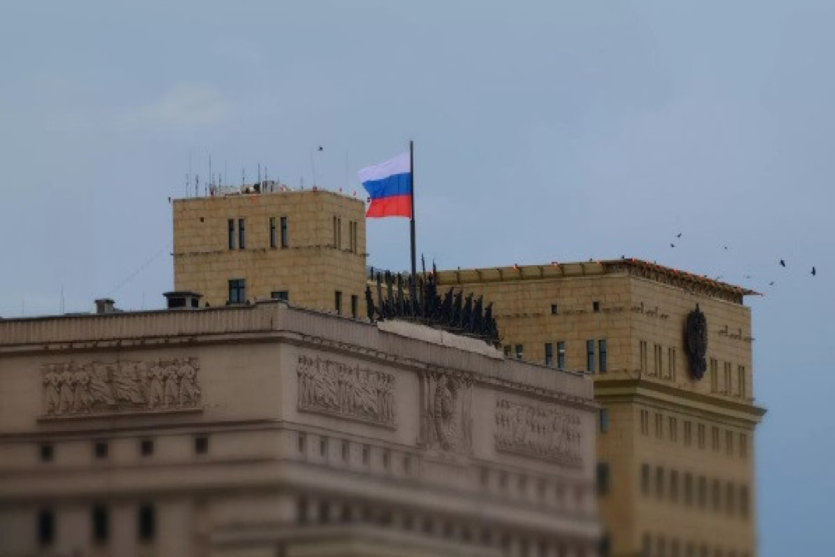 Russia says it has struck Ukrainian military, energy targets
