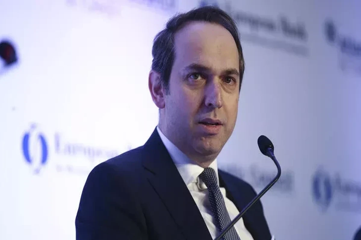 Alparslan Bayraktar, the Deputy Minister of Energy and Natural Resources