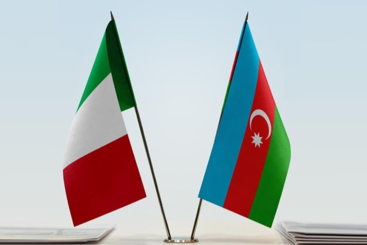 Italian embassy congratulates Azerbaijani people