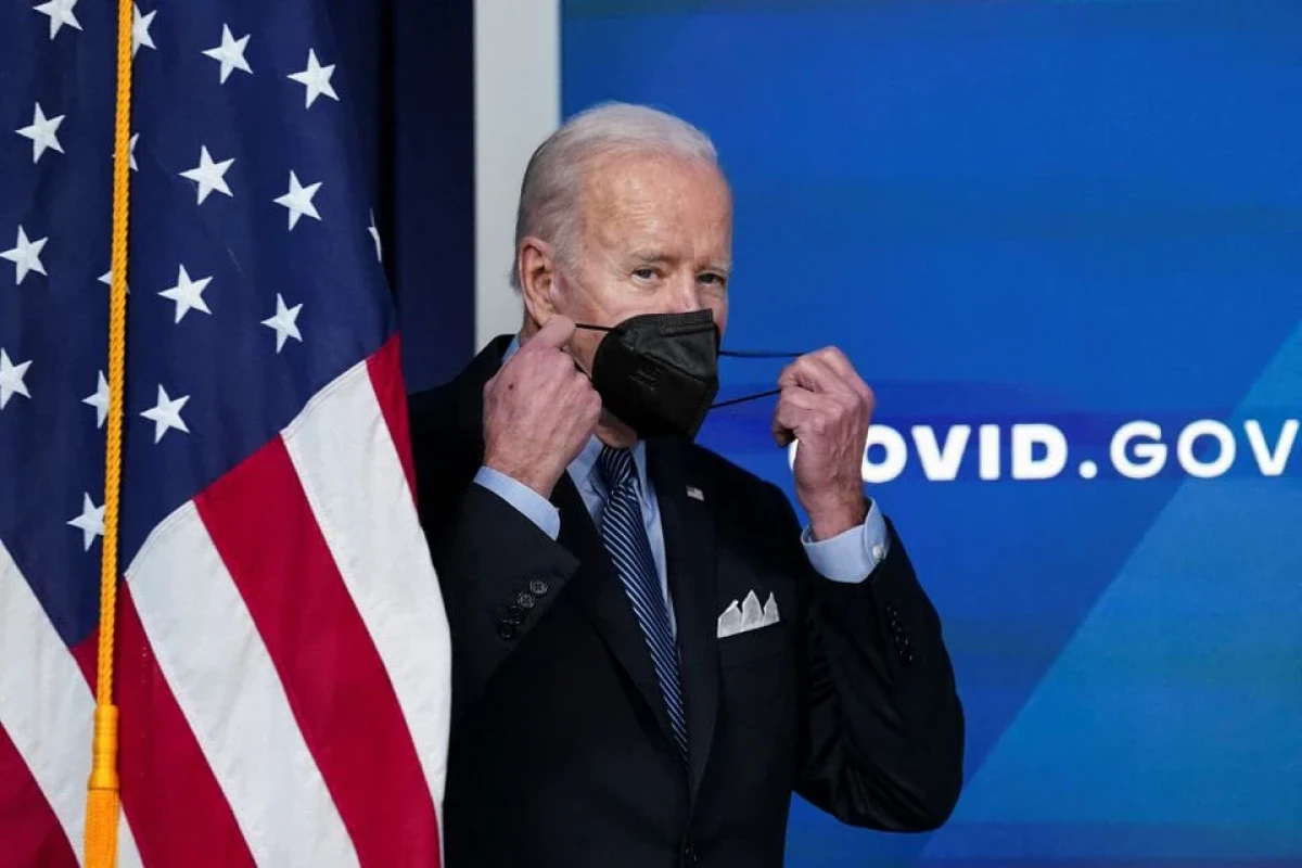 Joe Biden, US President