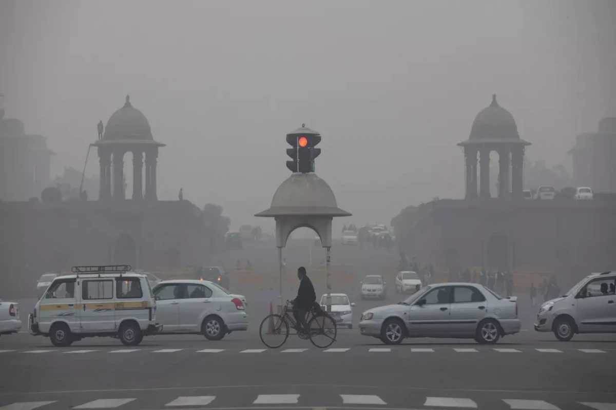India inaugurates Asia's largest compressed biogas plant ahead of deadly smog