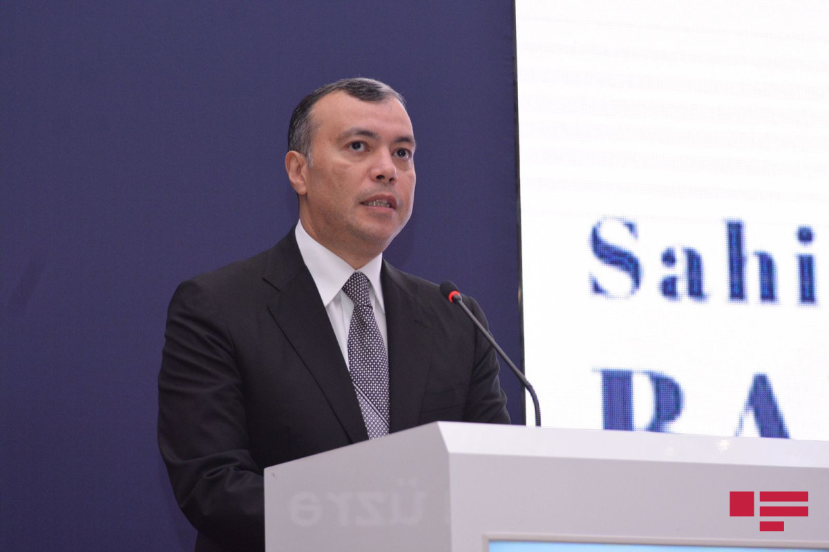 Sahil Babayev, Azerbaijan’s Minister of Labor and Social Protection