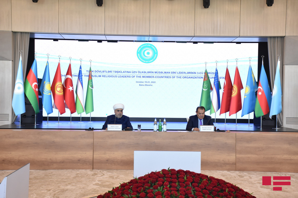 Next meeting of Religious leaders of Organization of Turkic States to be held in Uzbekistan