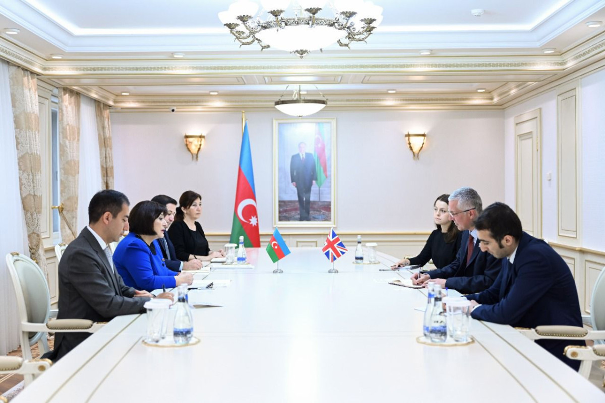 British ambassador: “Azerbaijan plays an important role in ensuring energy security of Europe”