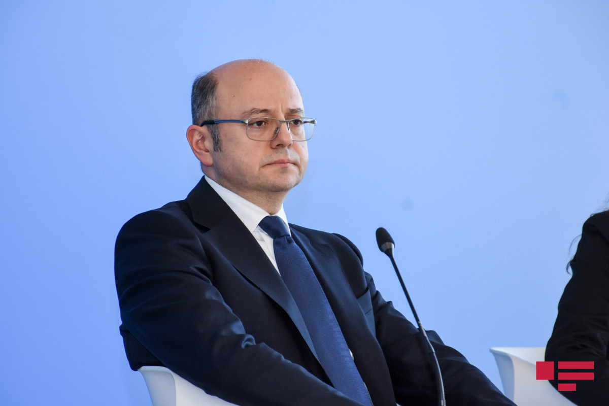 Azerbaijan's Energy Minister: "As all OPEC plus decisions, the final agreement also serves to balance the market"