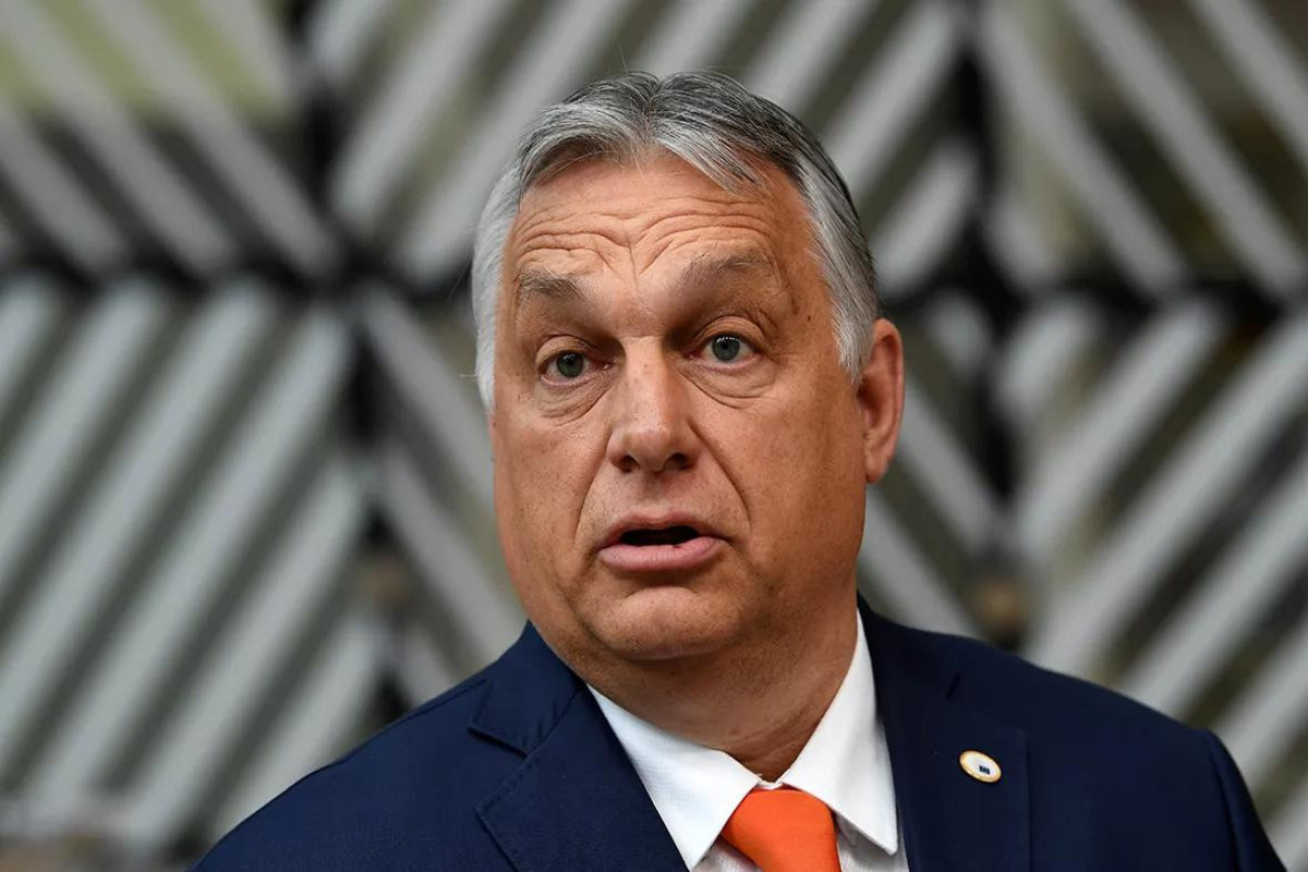 Hungarian Prime Minister Viktor Orban