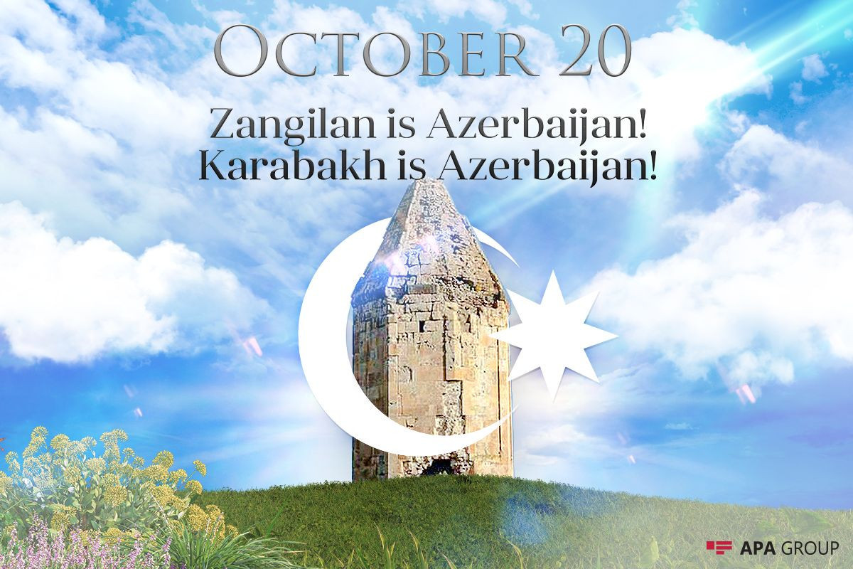 Two years pass since liberation of Azerbaijan's Zangilan from occupation