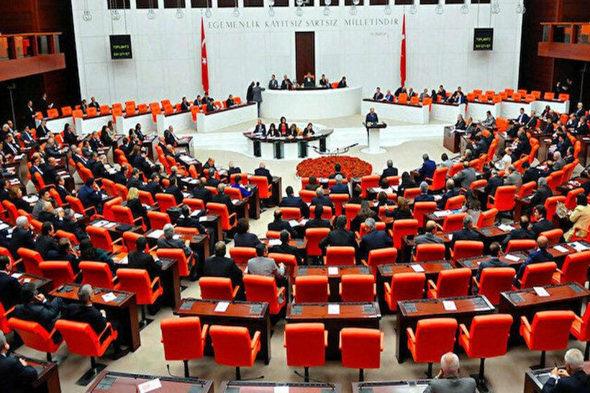 Turkish parliament extends troops’ deployment in Lebanon
