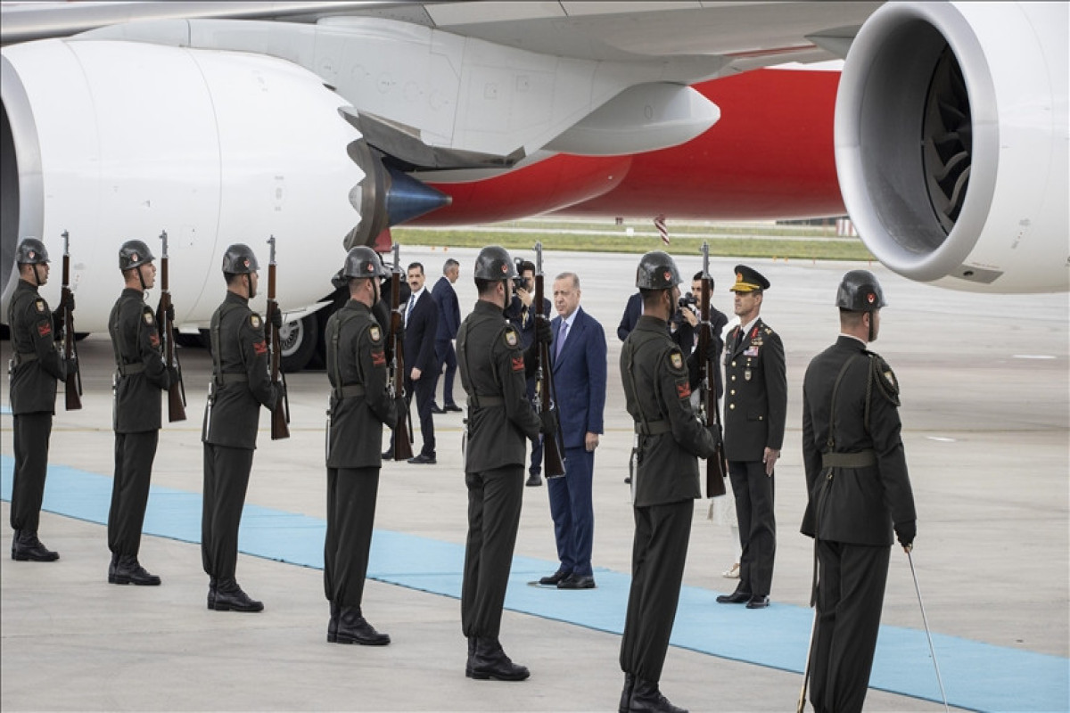 Visit program of Turkish President to Azerbaijan unveiled
