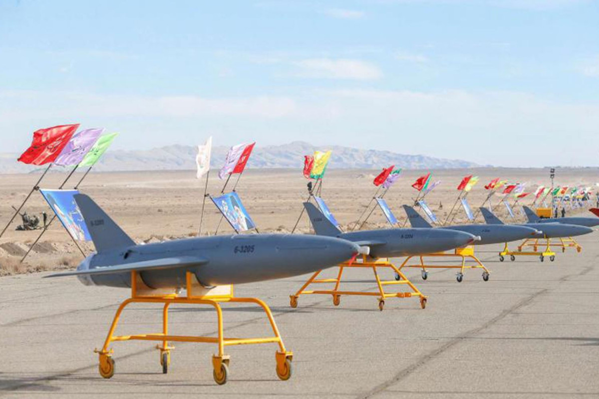 Armenia also wants to purchase military drones from Iran