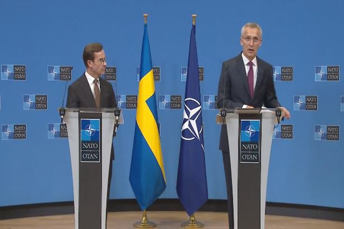 NATO Secretary General calls on Iran not to support Russia's illegal war against Ukraine