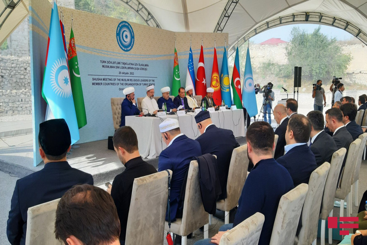 OTS Secretary-General: "Opening of Zangilan Airport has historical importance"
