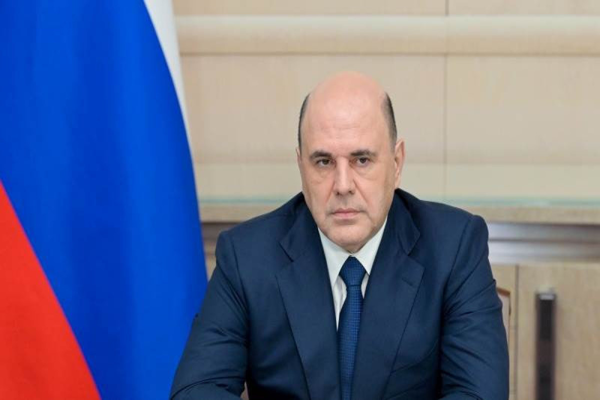 Mikhail Mishustin, Russian Prime Minister