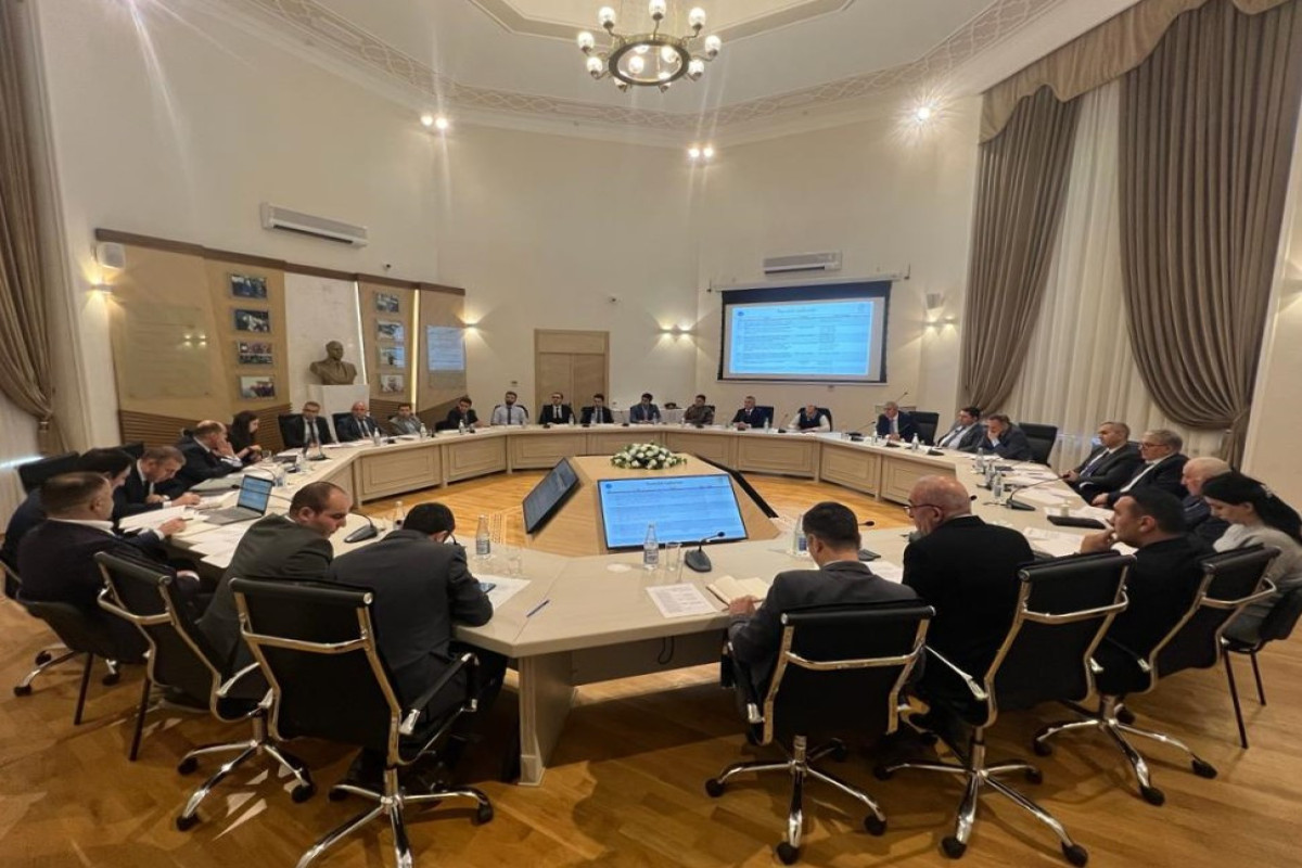 State Agency holds meeting on green technologies in liberated territories