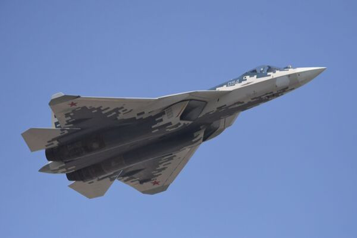 Russian fighter jet ‘released missile’ near RAF plane over Black Sea