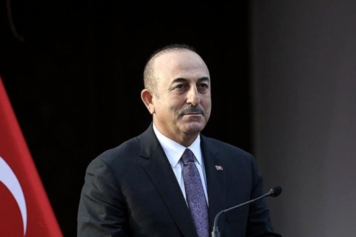 Mevlut Cavusoglu, Turkish Foreign Minister