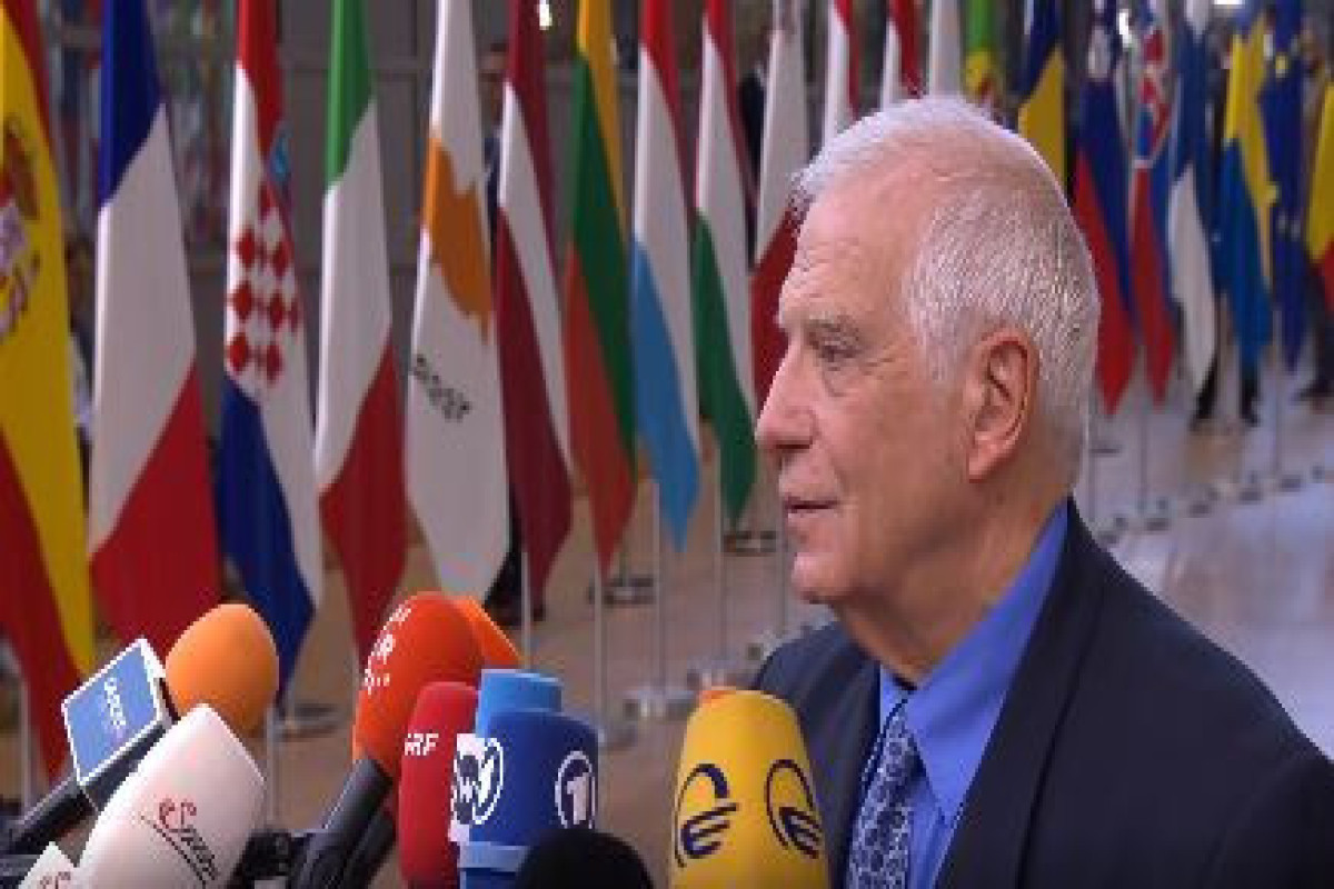 Placement of the EU civilian mission on the Azerbaijan-Armenia border kicks off