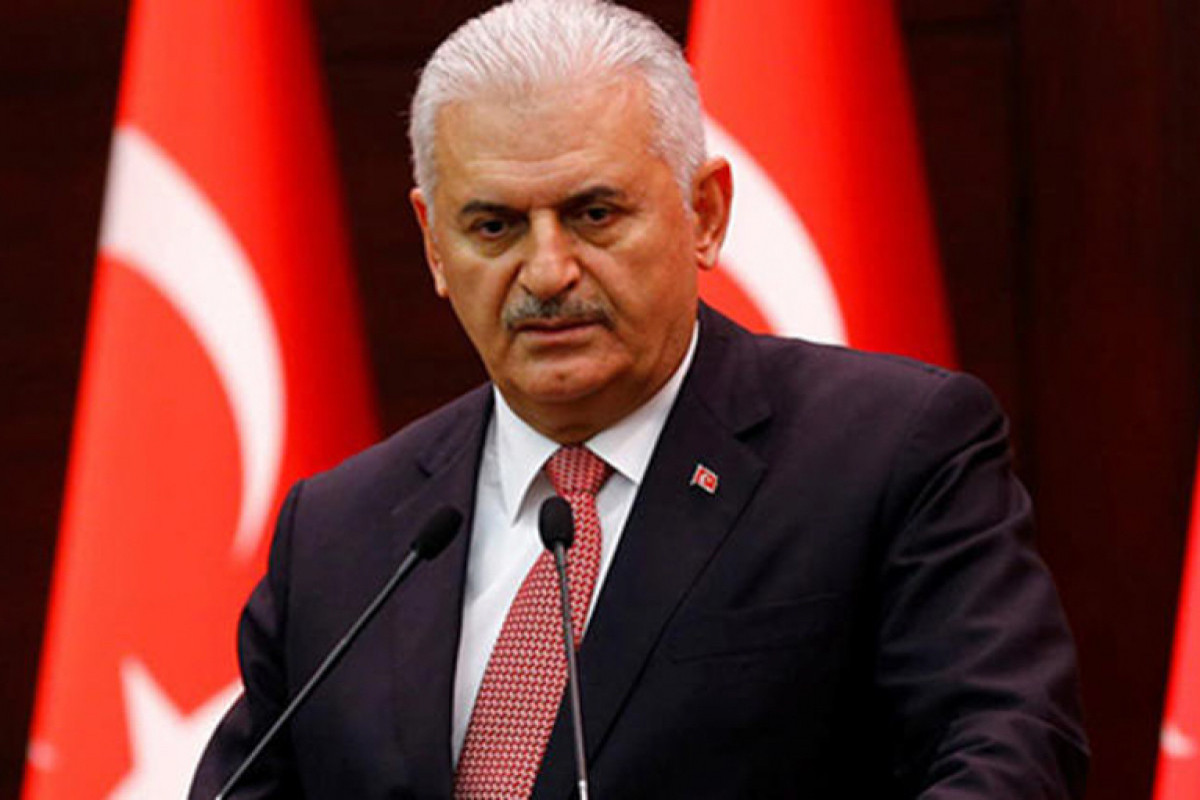 Binali Yıldırım, Chairman of Council of Elders of the Organization of Turkic States