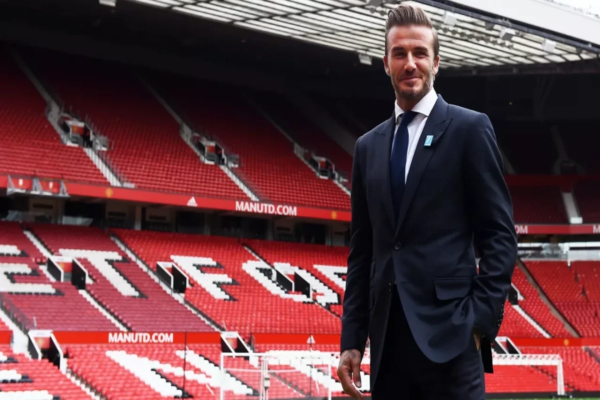 David Beckham