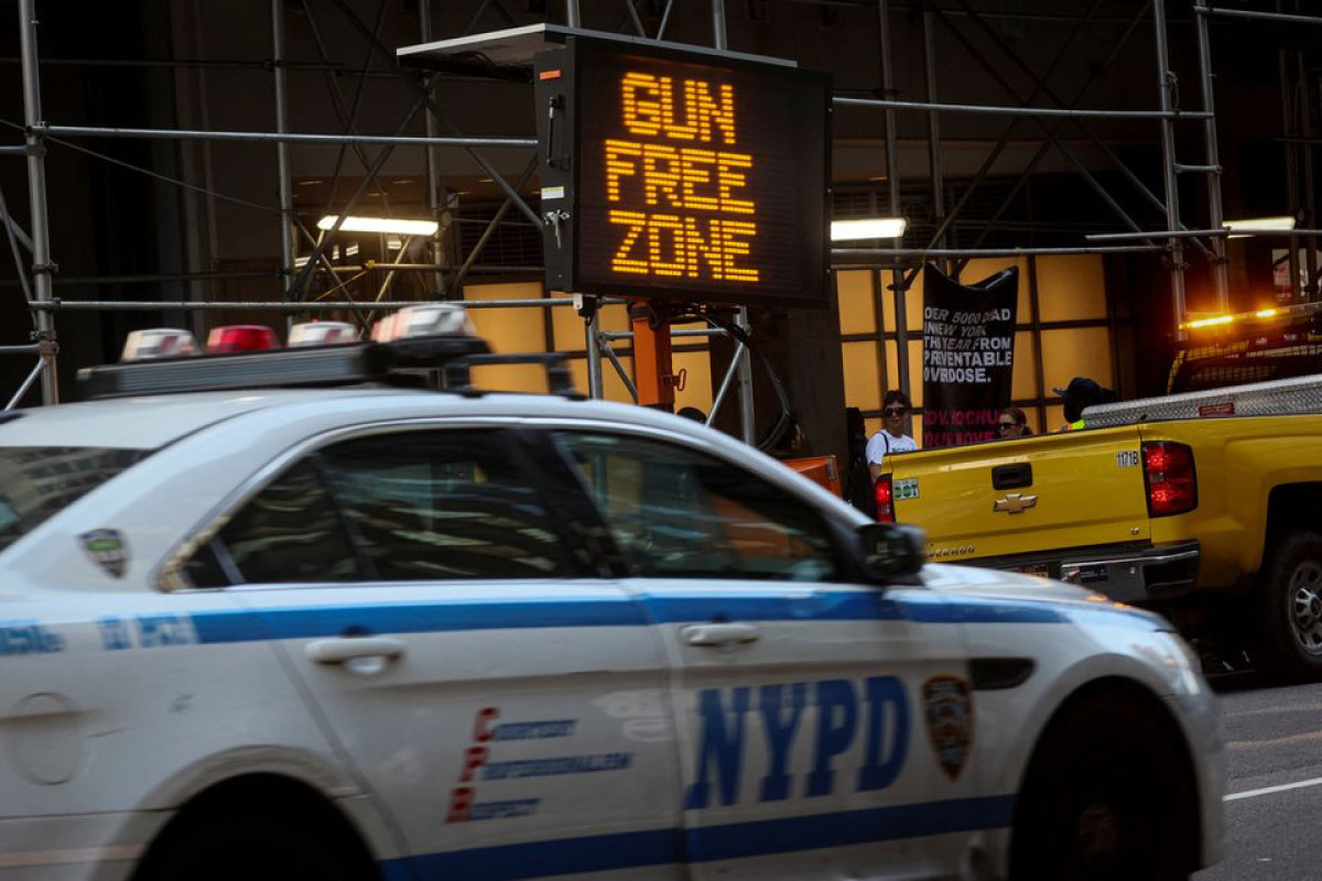 U.S. judge blocks New York from banning guns in church