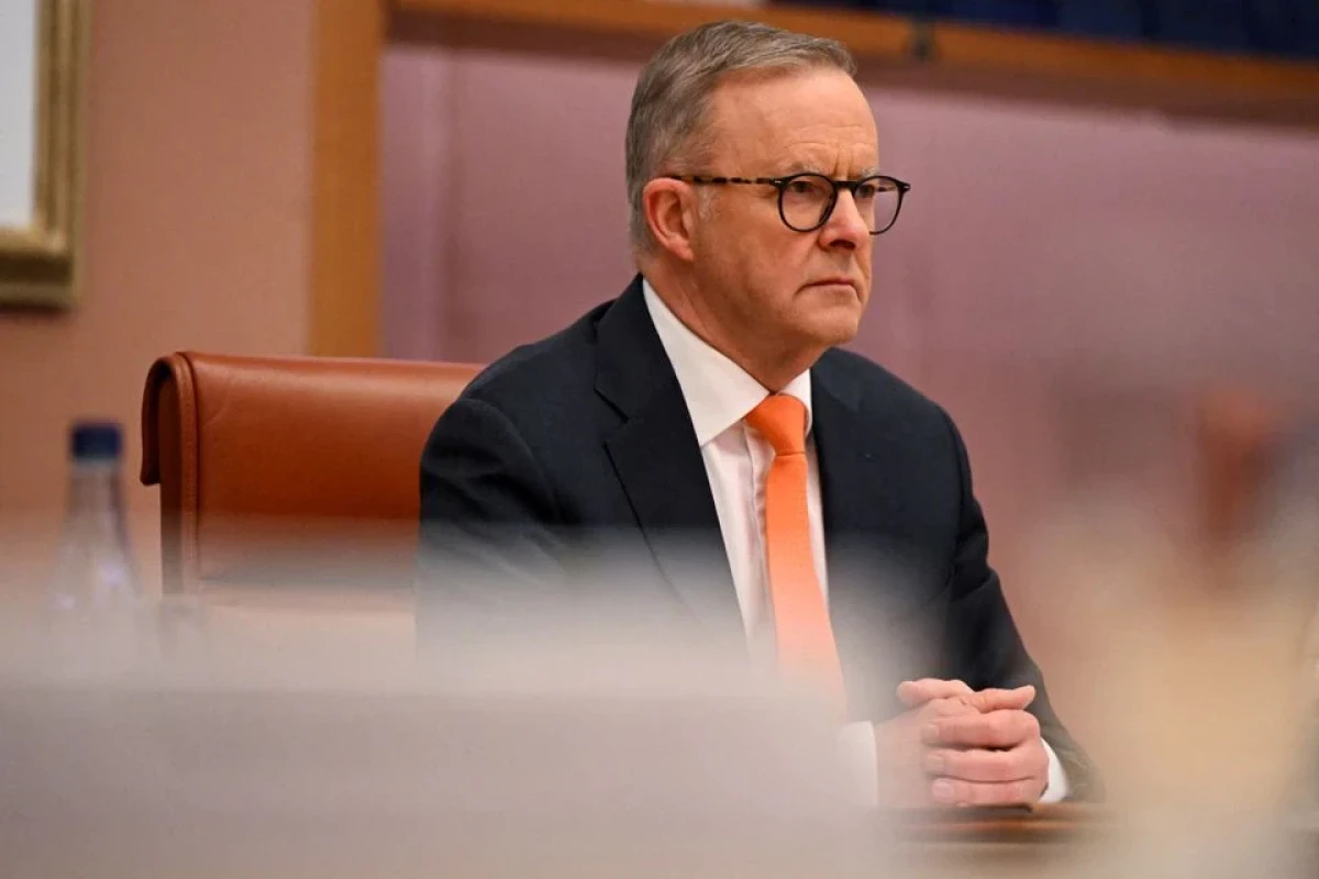 Anthony Albanese, Australian Prime Minister