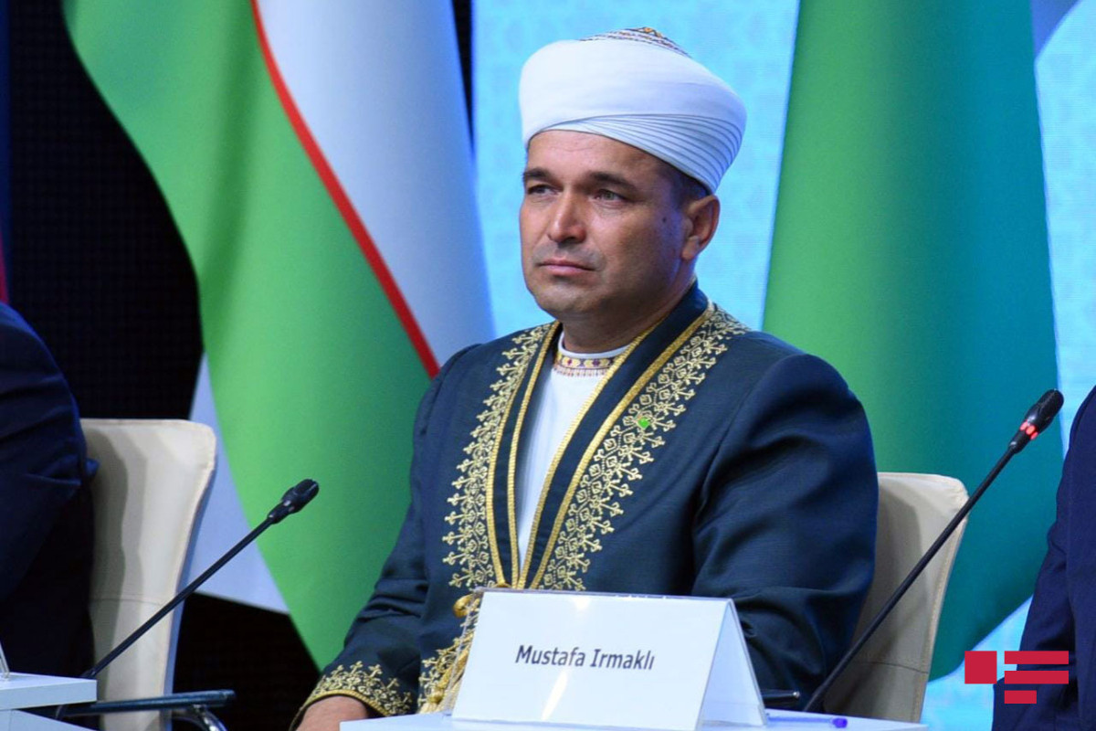 Turkmen mufti: Meeting in Azerbaijan is an opportunity to know each other more closely