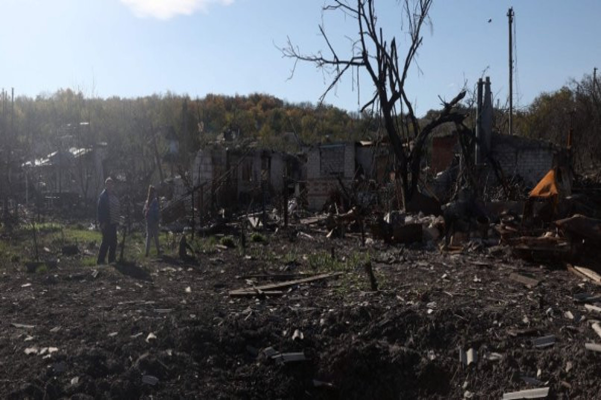 Blasts heard in Ukraine's Kharkiv, Zaporizhzhia - officials